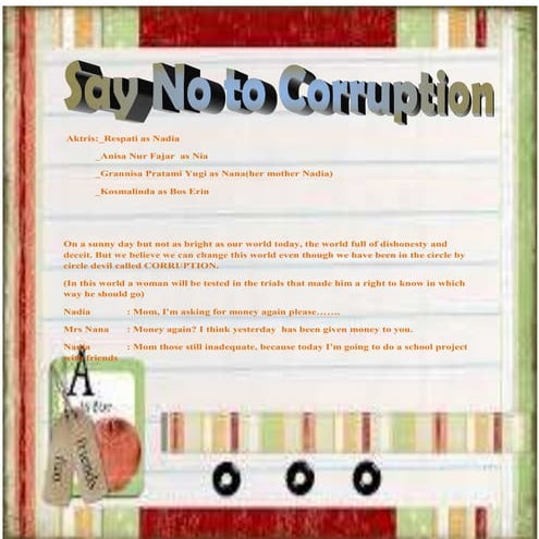 Edit listening task drama