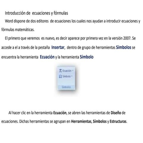 Editor de-ecuaciones