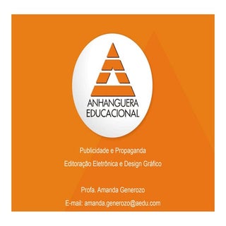 Editoracao e design   cores parte 1