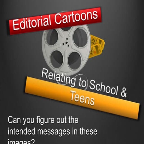 Editorial Cartoons