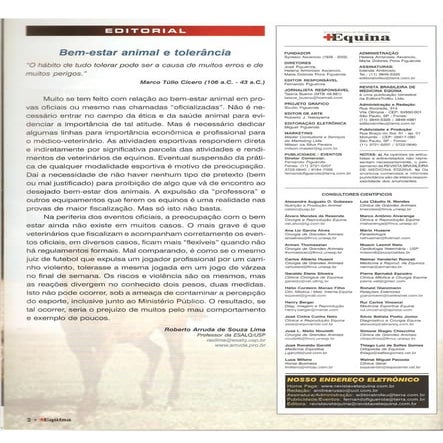 Editorial equina 36 jul ago 2011