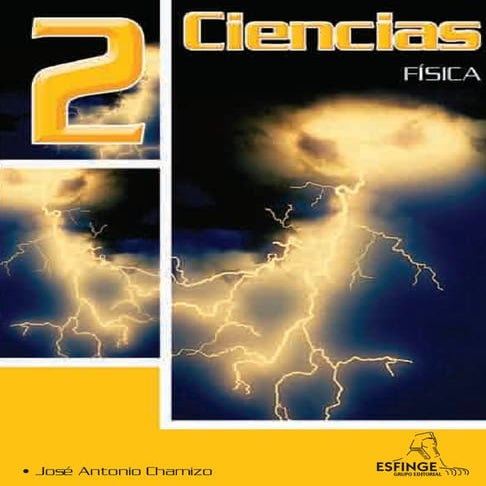 EDITORIAL ESFINGE CIENCIAS II