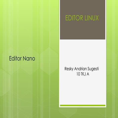 Editor nano resky_andrian_x_tkj_a
