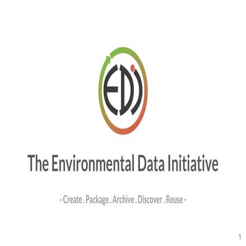 EDI Training Module 2: EDI Project | PPTX