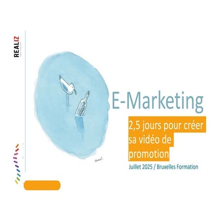 Formation / sélection EDITS : première journée