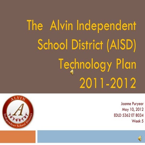 Edld 5362 week 5 power point complete