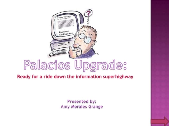 EDLD 5306 Powerpoint Presentation