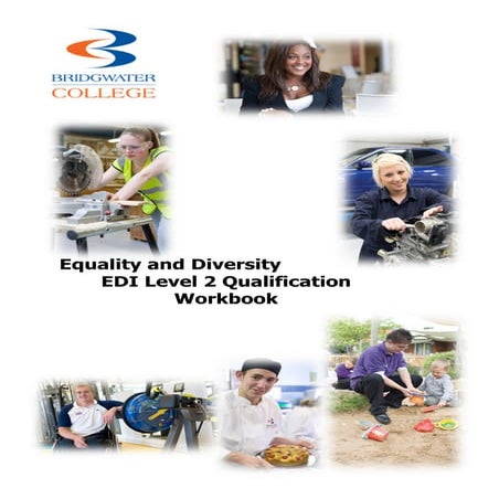 Ed level 2 work book