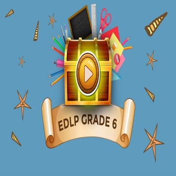 Mauritius EDLP Grade 6 Video Template.pptx