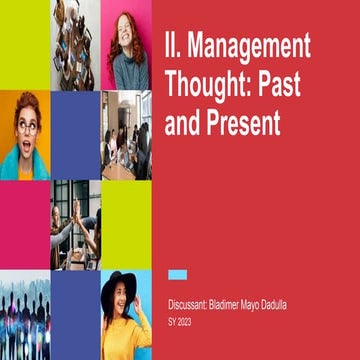 EDM 205 II Management Thought (Past and Present).pptx