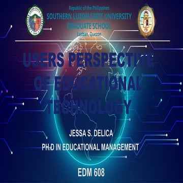 Educational Management- EDM 614 REPORT.pptx