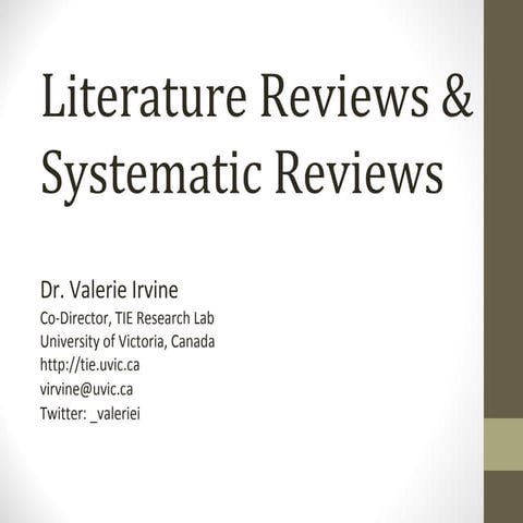Edmedia2011 lit.sys.review