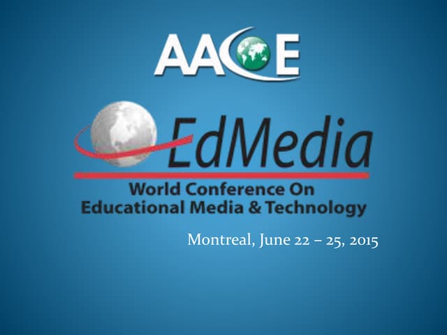 An International Program where STEM & ICT Converge