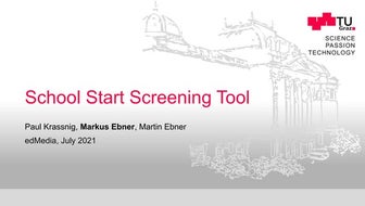 School Start Screening Tool