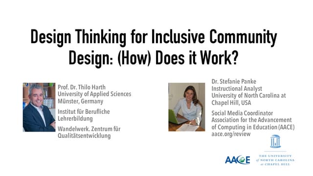 Design Thinking 