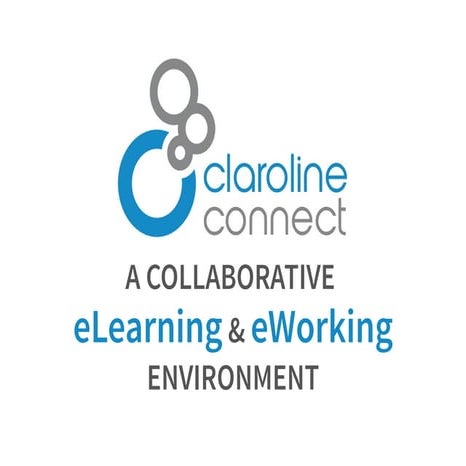 Claroline Connect - edMedia Conference 2016