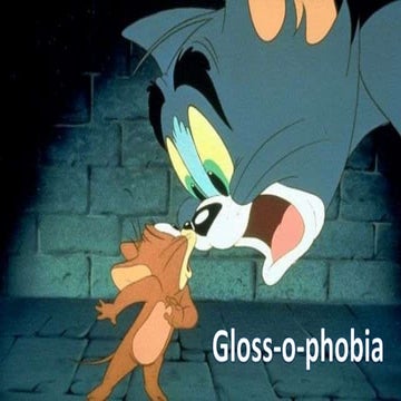 Glossophobia