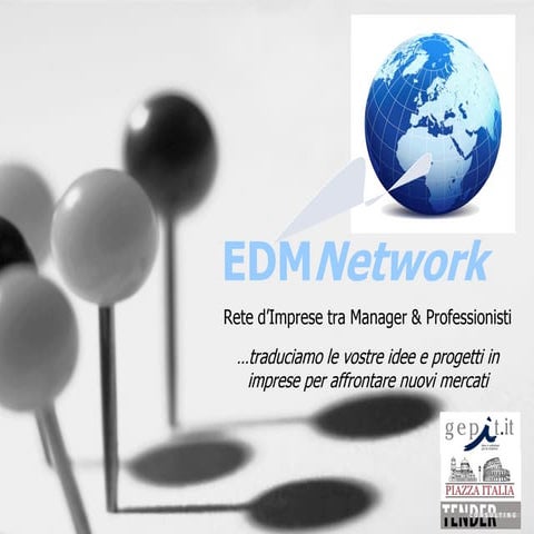 EDM Network