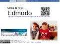 Crea tu red: Edmodo