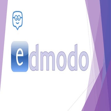 Edmodo | PPTX