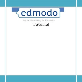 Edmodo - Tutorial del alumno