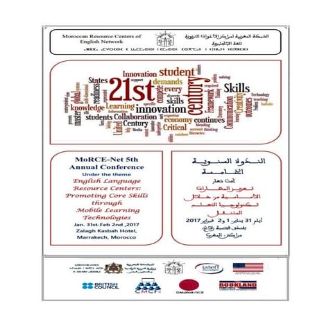 Setting up a Virtual Class at Edmodo, Hicham LEMRANI ALAOUI.