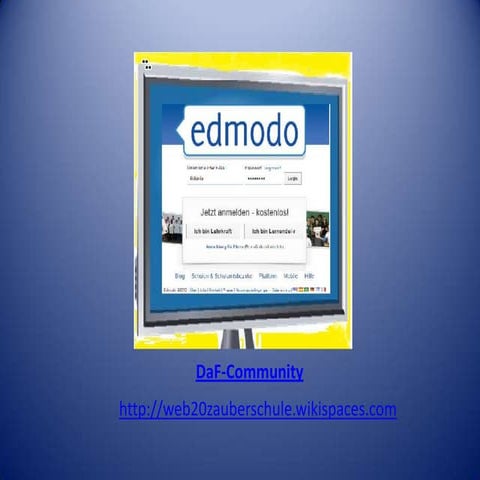 Edmodo dafcommunity2 1