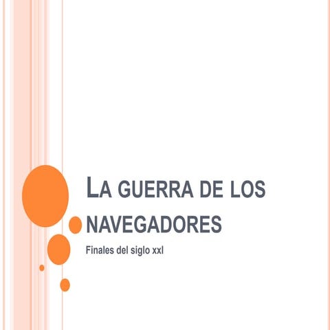 Linea de tiempo java | PPTX