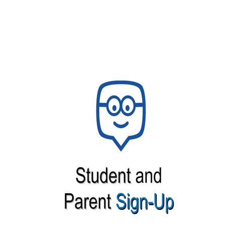 EdmodoTraining-Student & Parent Sign Up
