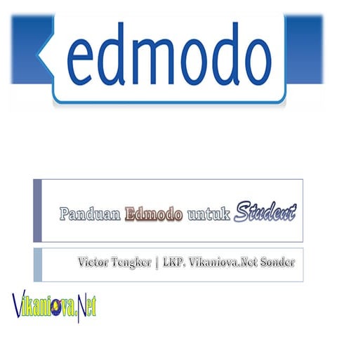 Edmodo untuk student