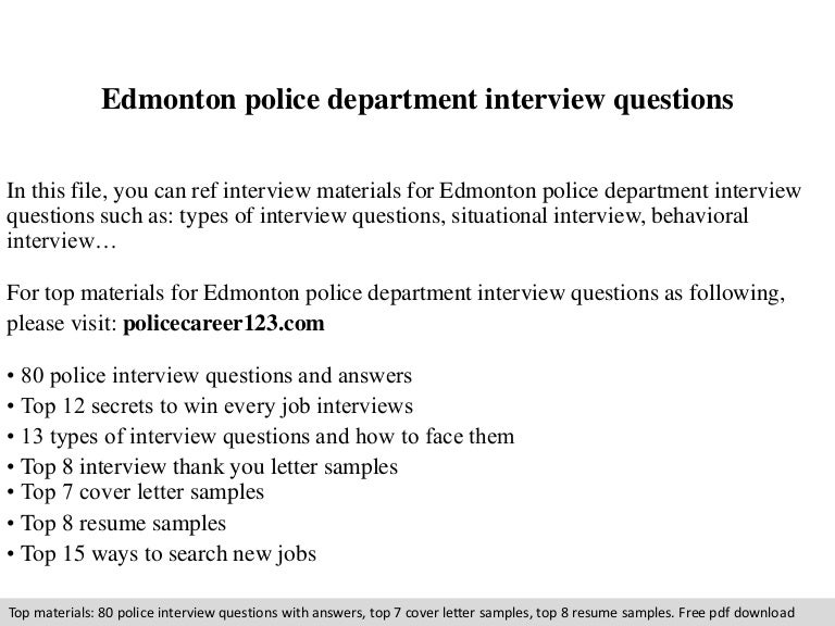 situational based questions