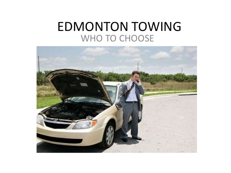 Edmonton Towing | Tow Trucks Edmonton
