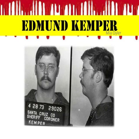 Edmund Kemper
