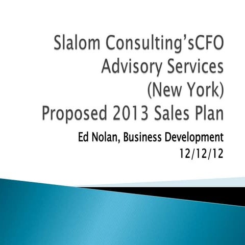 Ed nolan draft cfoas sales plan dec.12