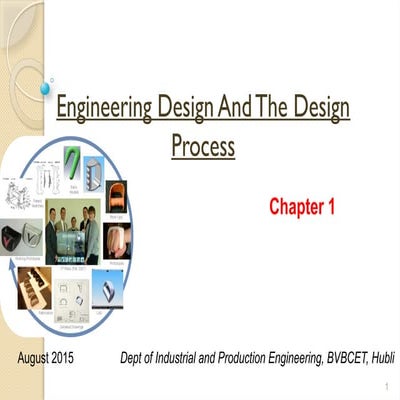 Engineering Design Process, EDP for School Students | PPTX