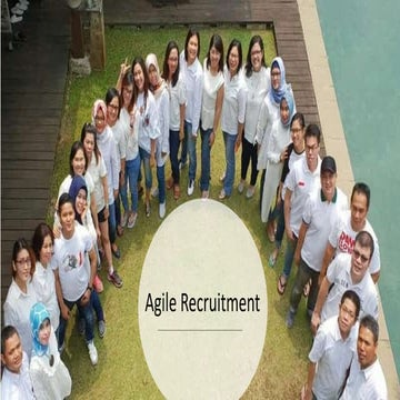 Edo Suryo Pamungkas - Agile Recruitment