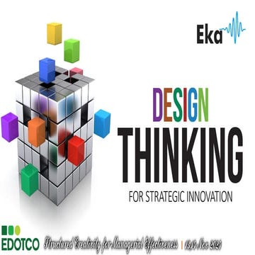 EDotCo - Design Thinking Introduction 1 - Part 1.pptx