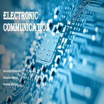 Digital Communication ppt | PPT