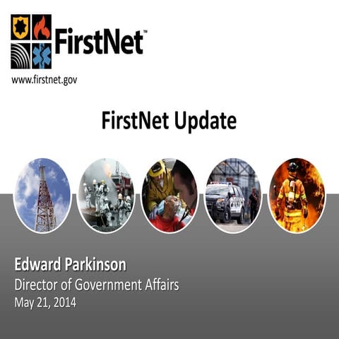 FirstNet Statutory Overview | PPTX