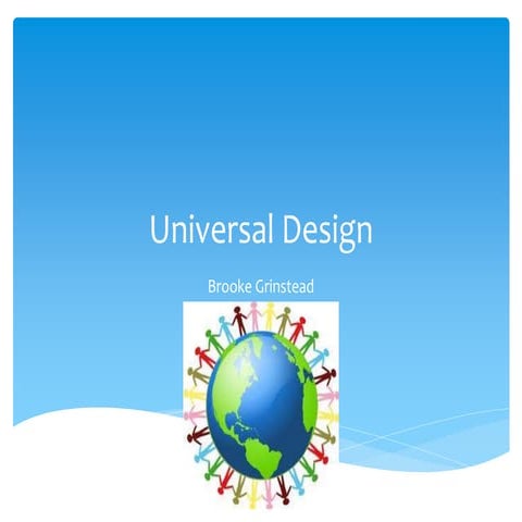 Universal Design