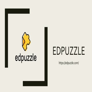 Edpuzzle