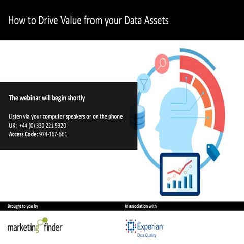 Top Tips for Database Perfection: How to Drive Value from your Data Assets