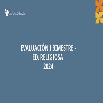 ED RELIGIOSA- EVALUACIÓN I BIM- 2024.pptx