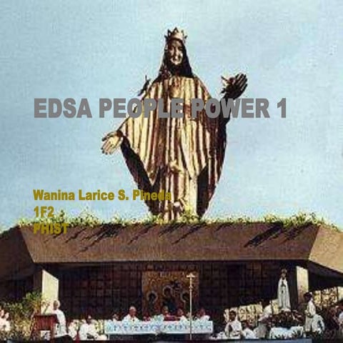 EDSA 1