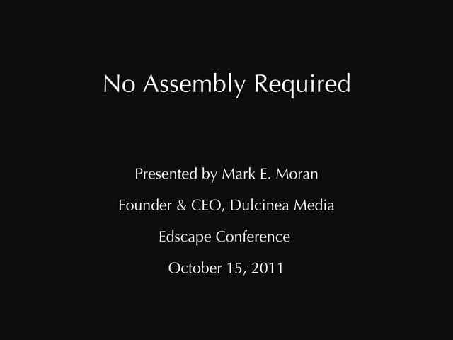 Integrating Content Resources & Technology into Social Studies Class