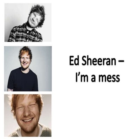 Final Ideas Presentation