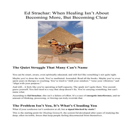 Ed Strachar- When Healing Isn’t About Becoming More, But Becoming Clear.pdf