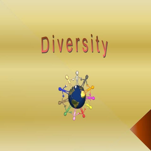 Diverisity in Education