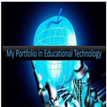 Educational Technology