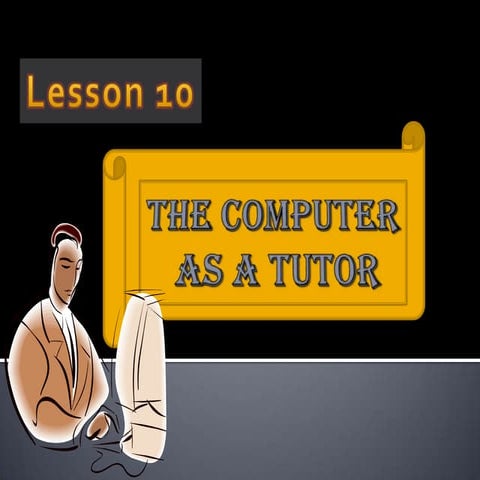 Edtech(Lesson 10)